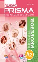 Nuevo Prisma A2 Teacher's Edition Plus Eleteca