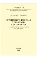 Istituzioni Feudali Dell'italia Meridionale