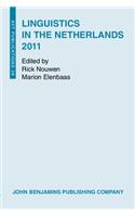 Linguistics in the Netherlands 2011