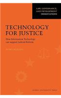 Technology for Justice