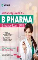 Self Study Guide for B. Pharma Professional and Scholarly 2019