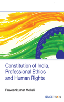 Constitution of India, Professional Ethics and Human Rights