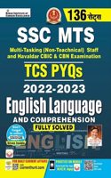 SSC MTS Yearwise English Language (H)