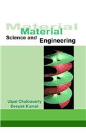 Material Science And Engineering, 1/E