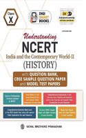 DIGI SMART BOOKS Understanding NCERT India and the Contemporary World -II (History) for Class 10