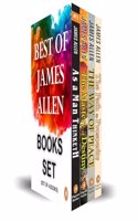 Best Of James Allen - As A Man Thinketh + The Mastery Of Destiny + The Way Of Peace + The Path To Prosperity (Set Of 4 Books)