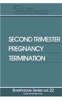 Second Trimester Pregnancy Termination