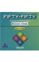 Fifty Fifty 1 Class CD