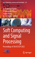 Soft Computing and Signal Processing