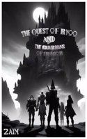 Quest of Ryoo and the Guardians of Eryndor Light novel