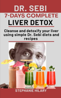 Dr. Sebi 7-Days complete Liver Detox