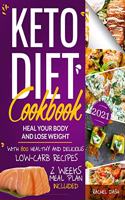 Keto Diet Cookbook