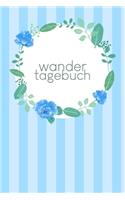 Wandertagebuch