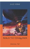 Robur the Conqueror: Original Text