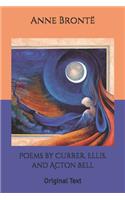 Poems by Currer, Ellis, and Acton Bell: Original Text
