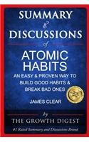 Summary and Discussions of Atomic Habits