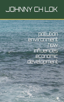 pollution environment how influences economic development