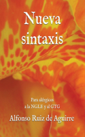 Nueva sintaxis