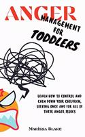 Anger Management for Toddlers