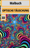 Malbuch für optische Täuschungen
