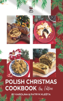 Polish Christmas Cookbook new edition