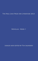 Paul Cave Prize for Literature 2023