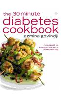 The 30-minute Diabetes Cookbook