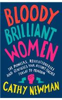 Bloody Brilliant Women