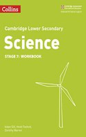 Lower Secondary Science Workbook: Stage 7