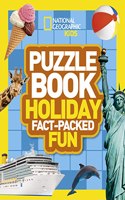 Puzzle Book Holiday