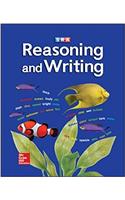 Reasoning and Writing Level C, Textbook: (REASONING AND WRITING SERIES)