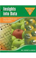 Britannica Mathematics in Context: Insights Into Data: Data Analysis and Probability
