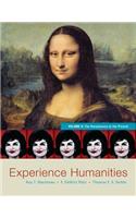 Experience Humanities, Volume II