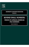 Beyond Small Numbers
