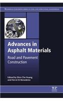 Advances in Asphalt Materials