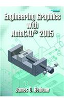 Engineering Graphics with AutoCAD(R 2005