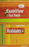 Realidades 2014 Examview Computer Test Bank Level 4