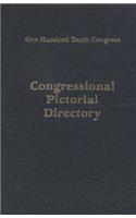 Congressional Pictorial Directory, One Hundred Tenth Congress (Hardcover)