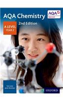 AQA Chemistry: A Level Year 2
