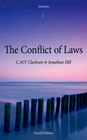 Conflict of Laws