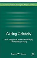 Writing Celebrity