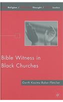 Bible Witness in Black Churches