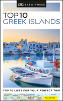 DK Top 10 Greek Islands: (Pocket Travel Guide)