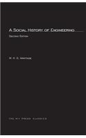 Social History of Engineering, second edition