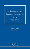 History of the American Constitution