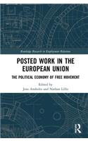 Posted Work in the European Union