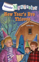 Calendar Mysteries #13: New Year's Eve Thieves: (13 Calendar Mysteries)