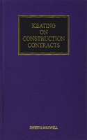 Keating on Construction Contracts