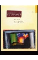 Perspectives in Sociology