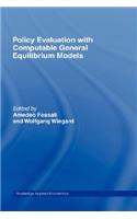 Policy Evaluation with Computable General Equilibrium Models